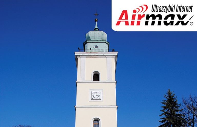 światłowód Airmax Wołczyn